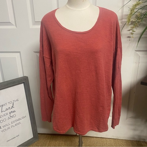 Madewell Long Sleeve Top L‎